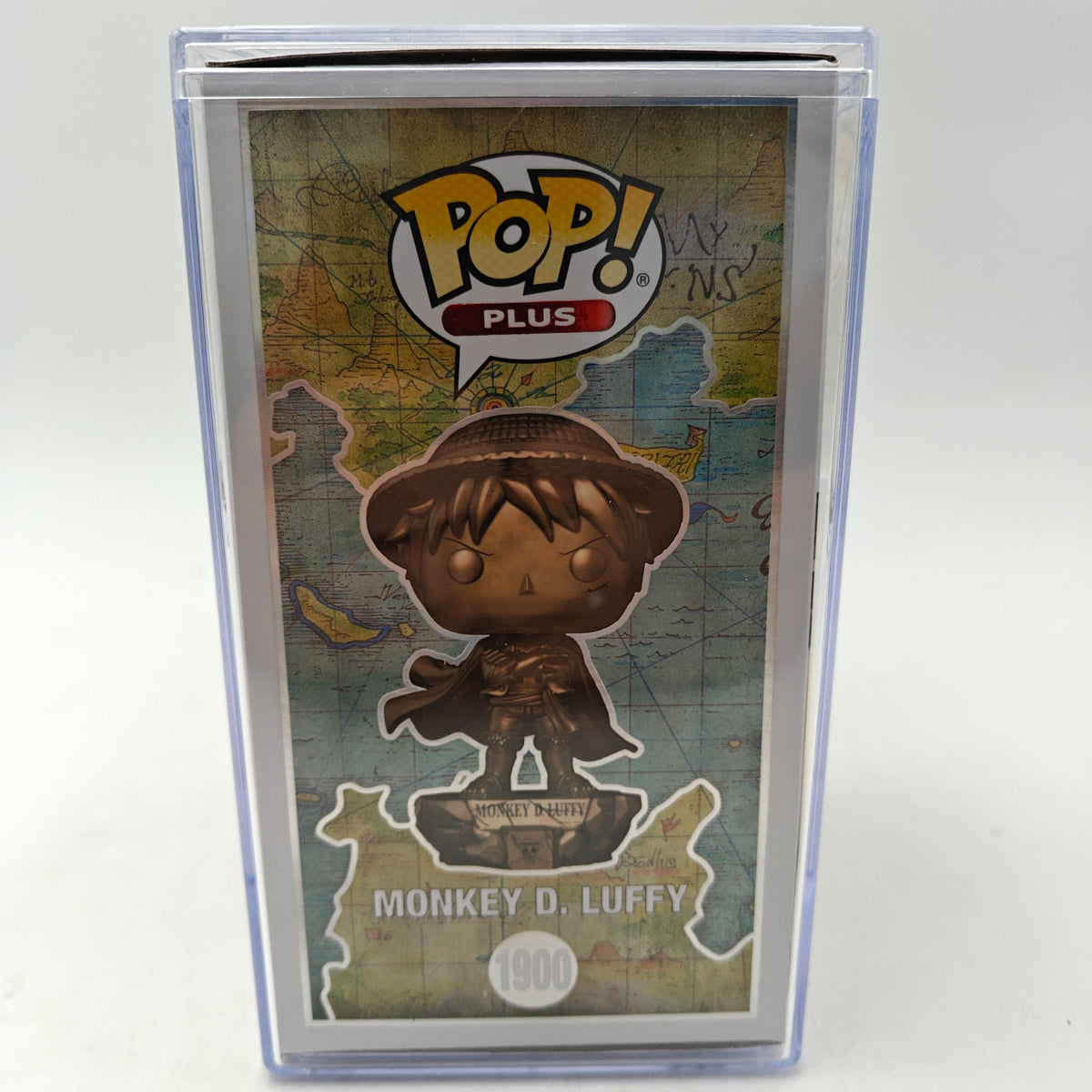 ONE PIECE - POP PLUS 1900 - MONKEY D. LUFFY