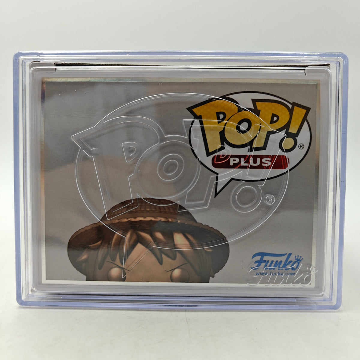 ONE PIECE - POP PLUS 1900 - MONKEY D. LUFFY