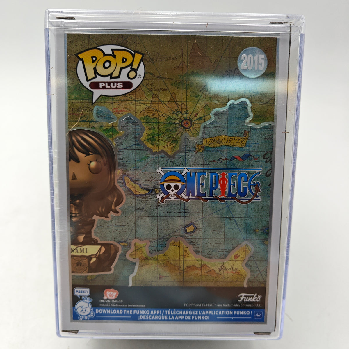 ONE PIECE - POP PLUS 2015 - NAMI