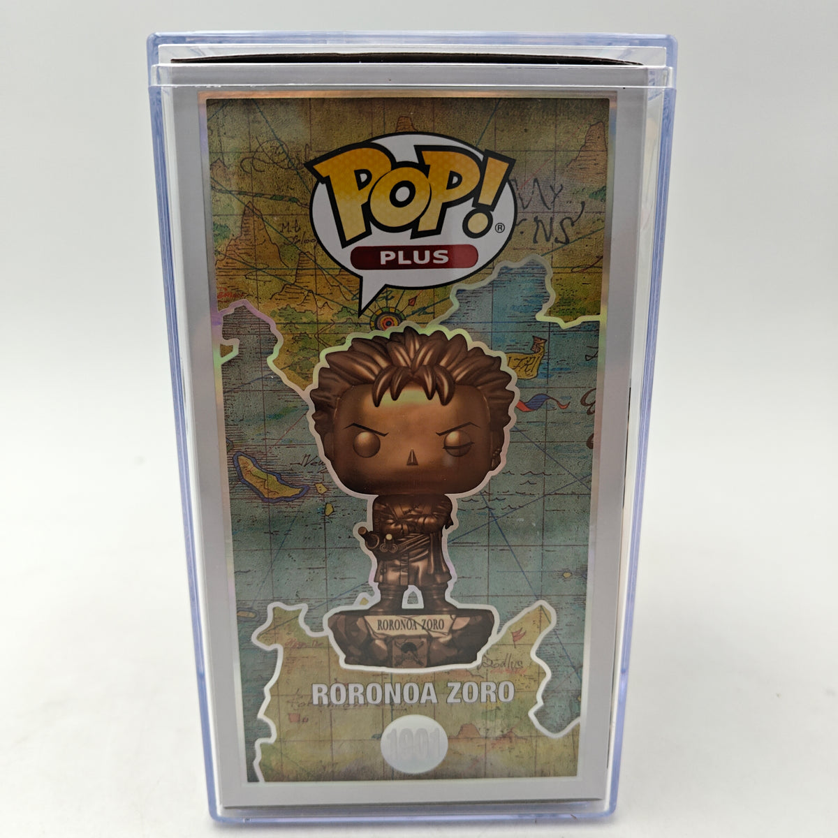 ONE PIECE - POP PLUS 1901 - RORONOA ZORO