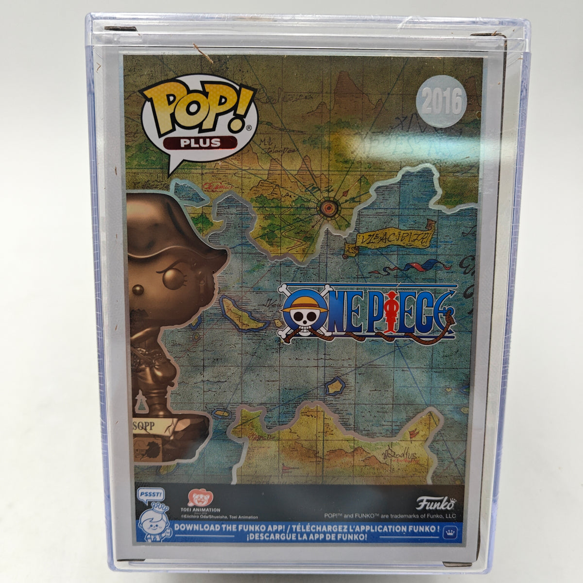 ONE PIECE - POP PLUS 2016 - USOPP