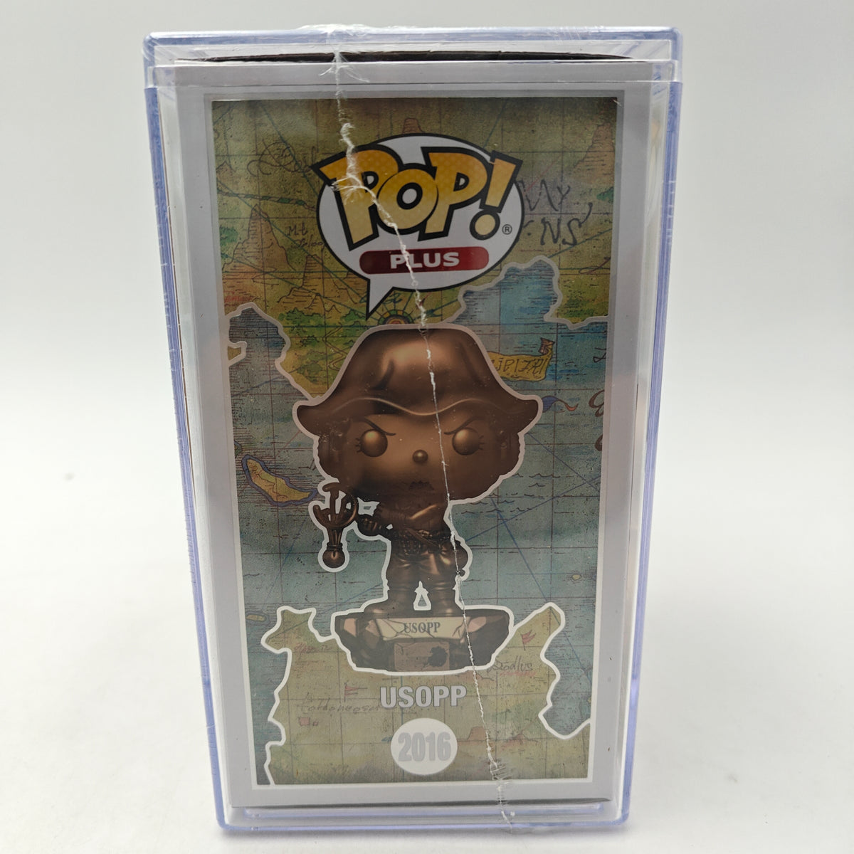 ONE PIECE - POP PLUS 2016 - USOPP