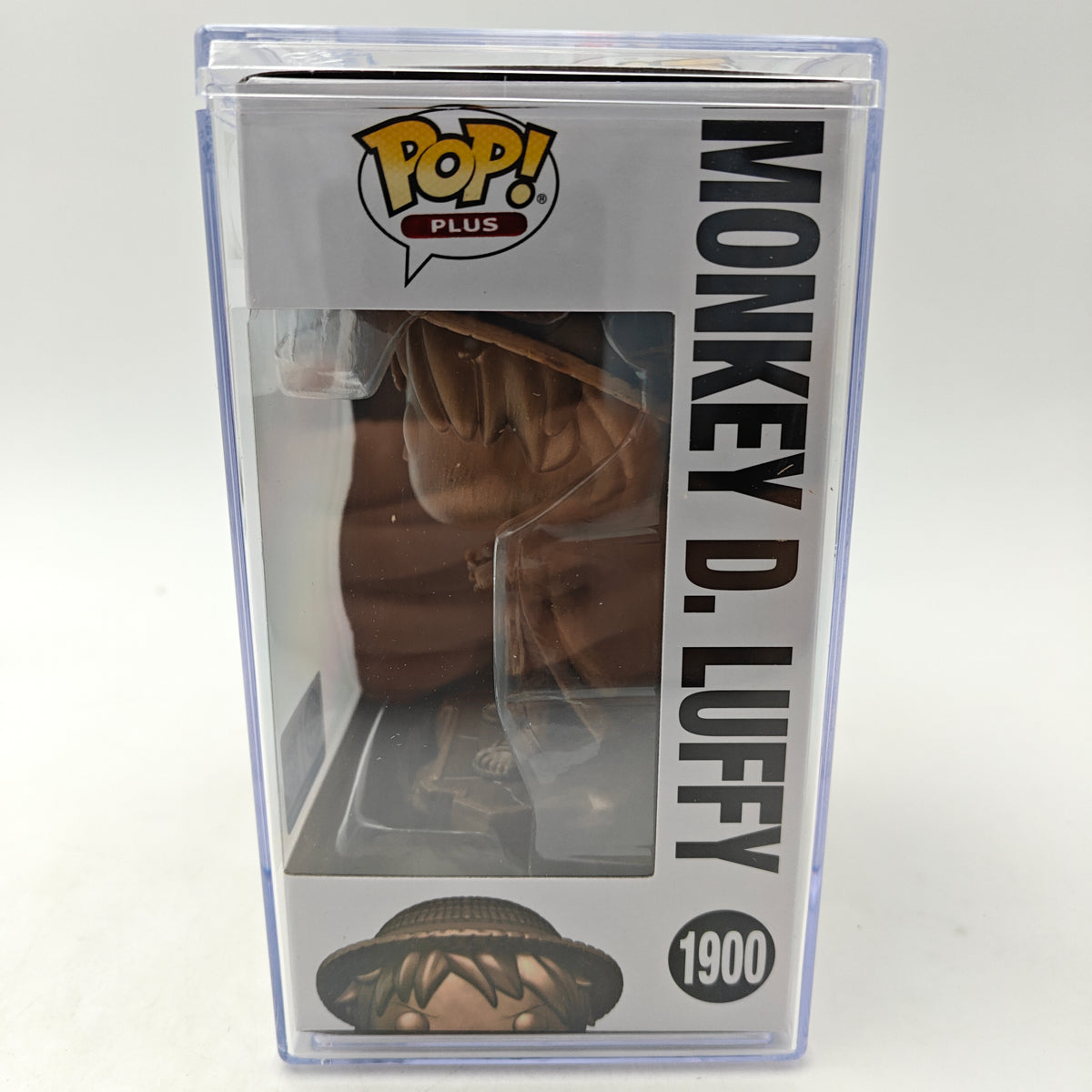 ONE PIECE - POP PLUS 1900 - MONKEY D. LUFFY