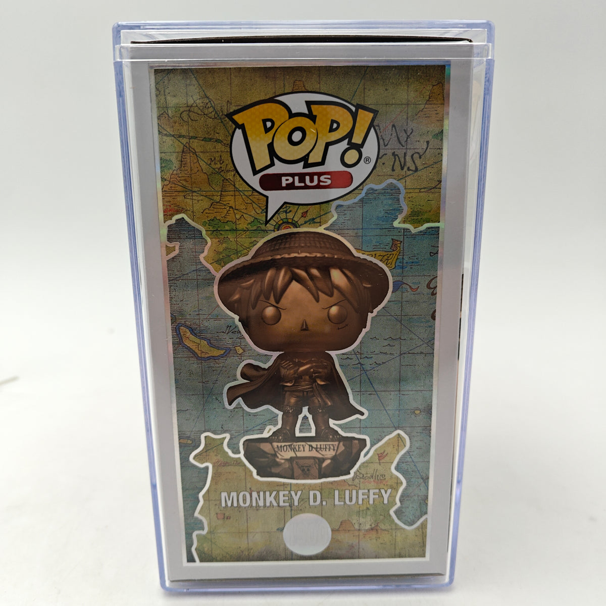 ONE PIECE - POP PLUS 1900 - MONKEY D. LUFFY