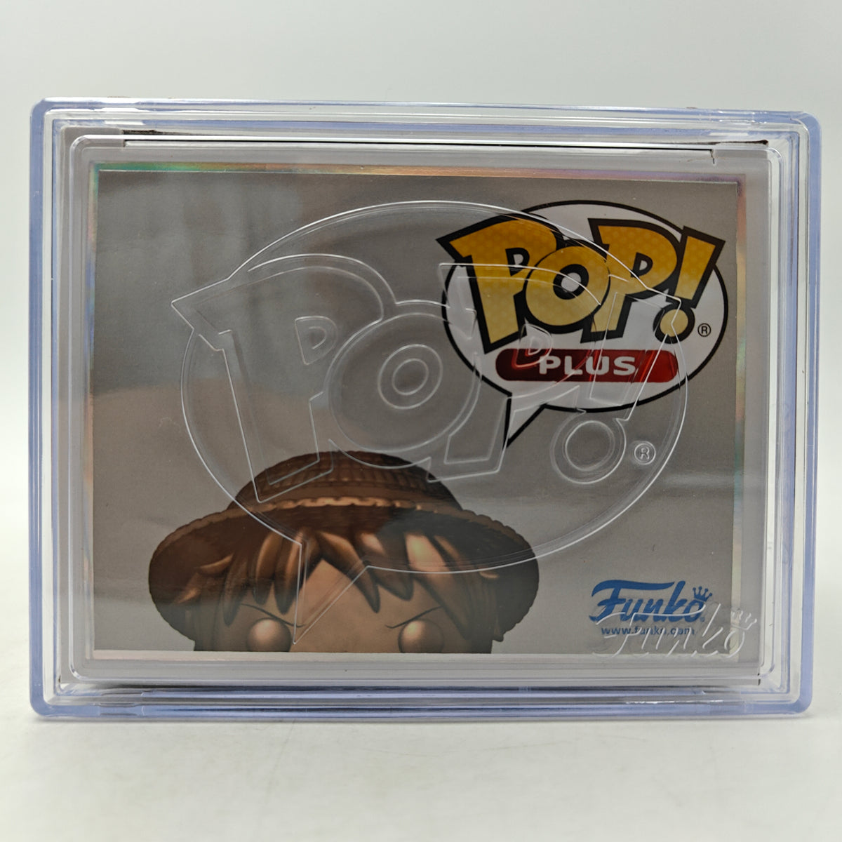 ONE PIECE - POP PLUS 1900 - MONKEY D. LUFFY