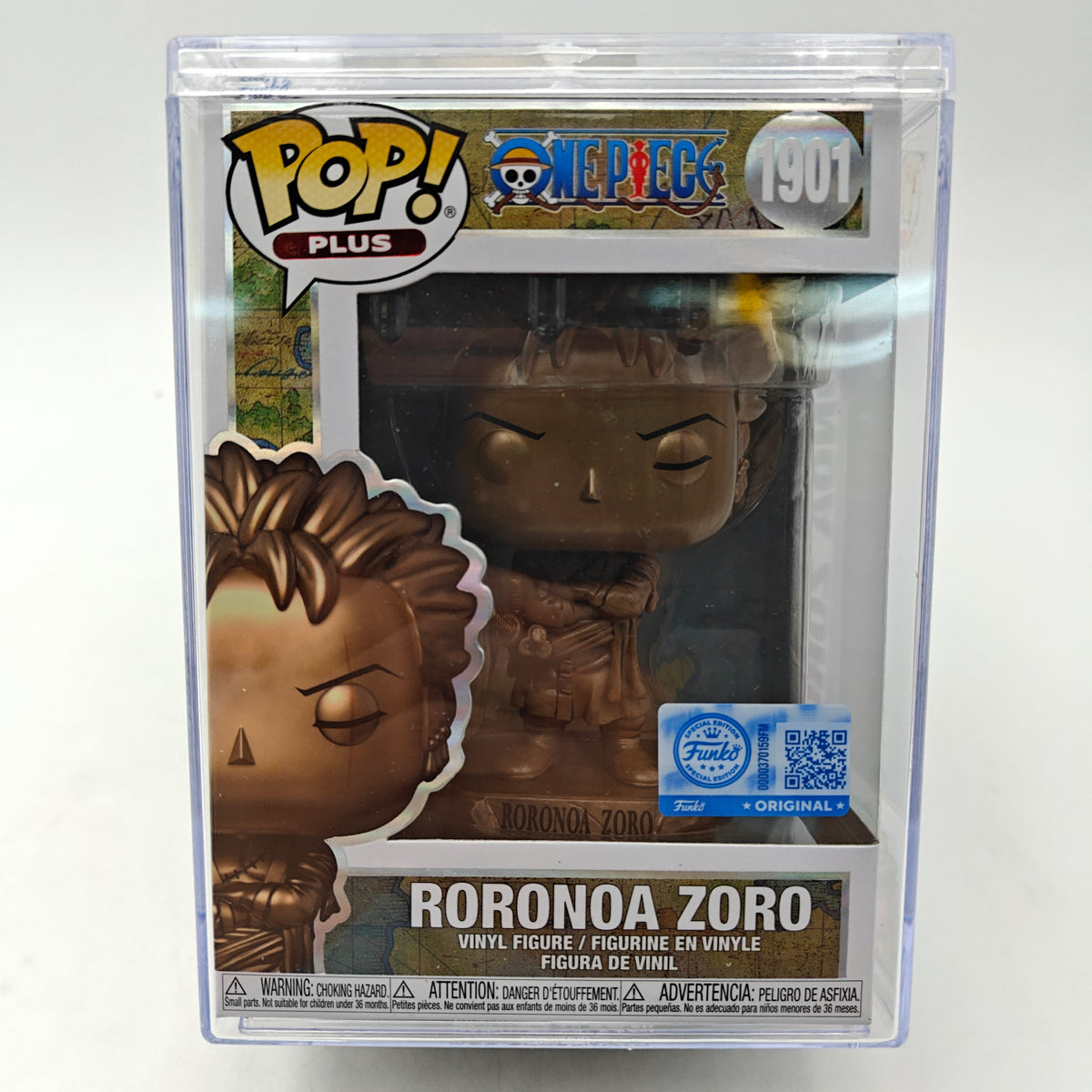 ONE PIECE - POP PLUS 1901 - RORONOA ZORO