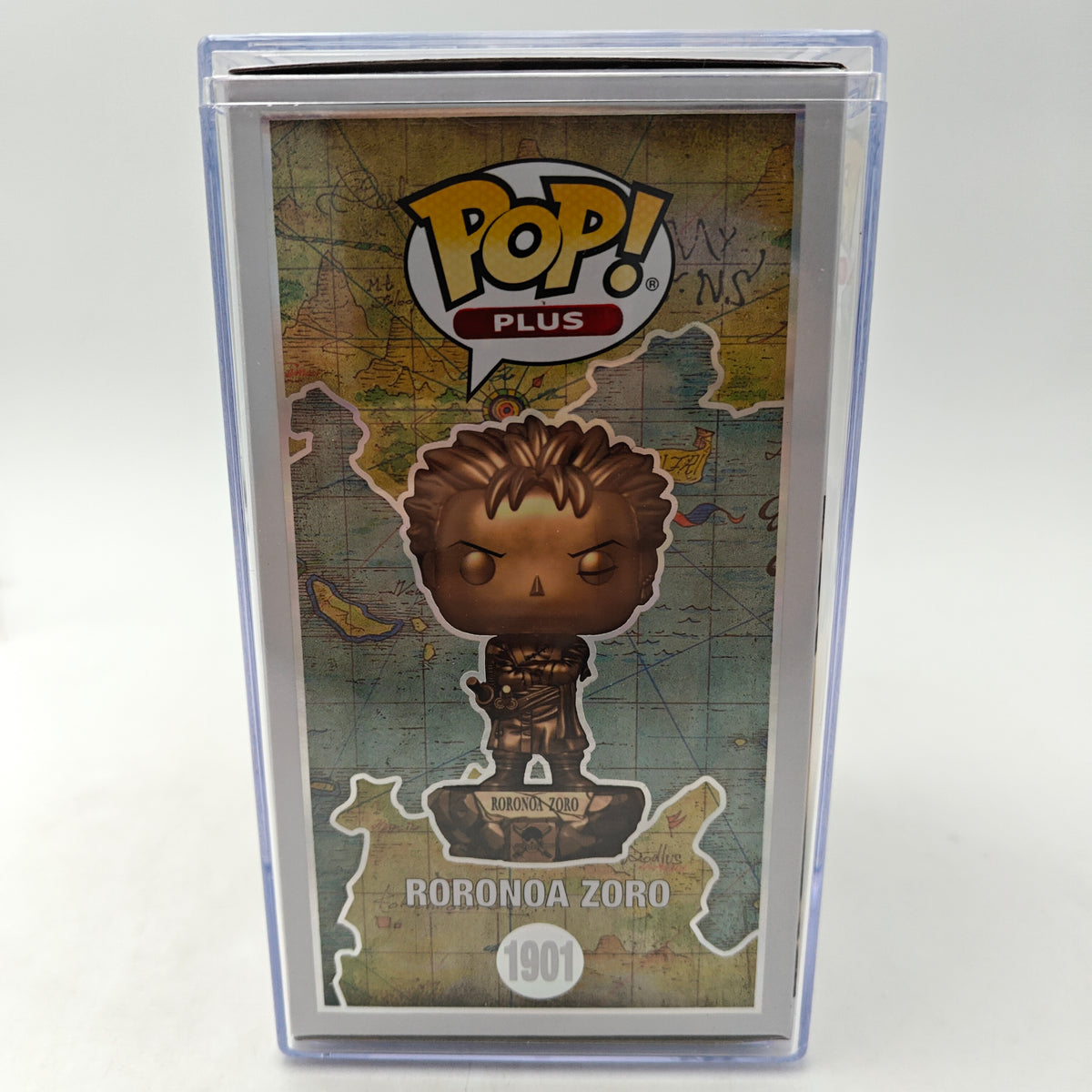 ONE PIECE - POP PLUS 1901 - RORONOA ZORO