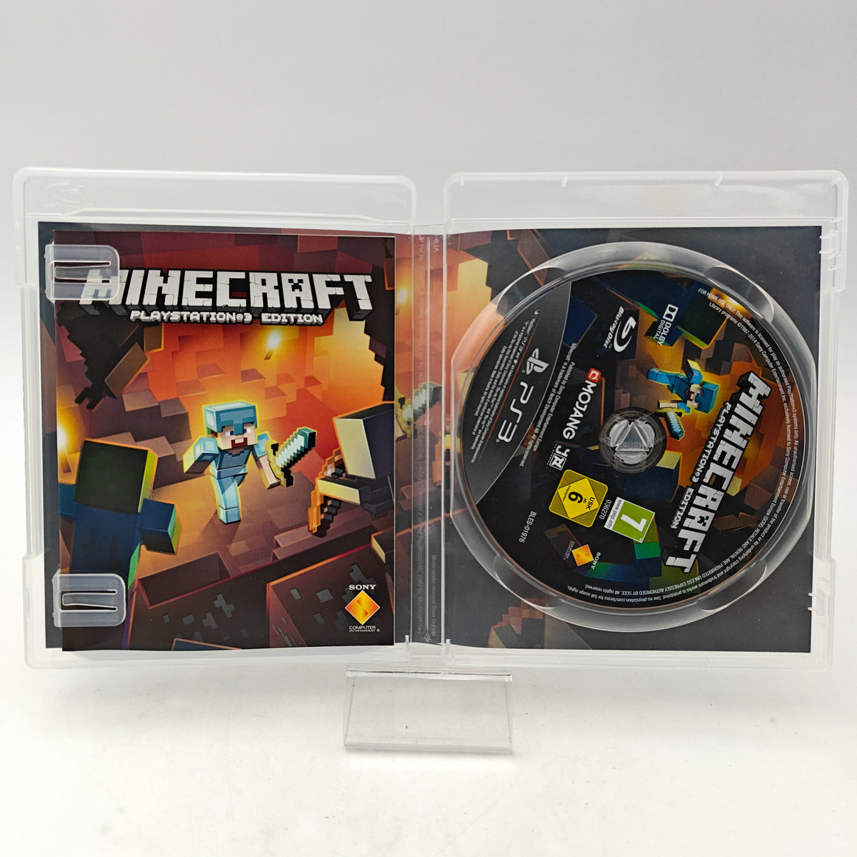MINECRAFT: PLAYSTATION 3 EDITION - PLAYSTATION 3