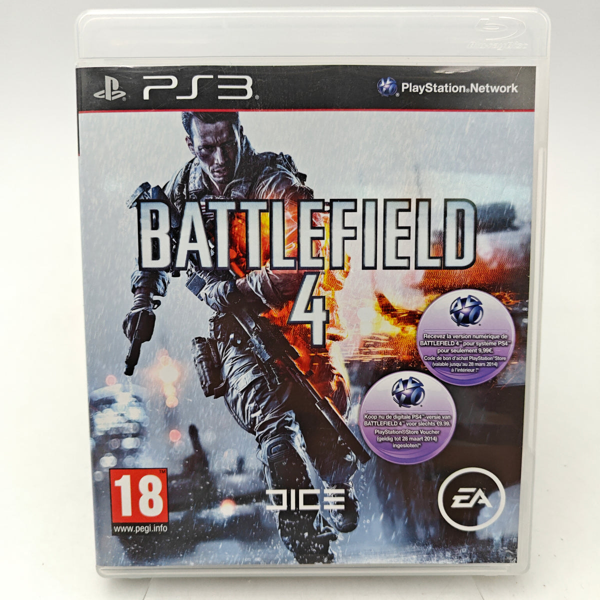 BATTLEFIELD 4 - PLAYSTATION 3