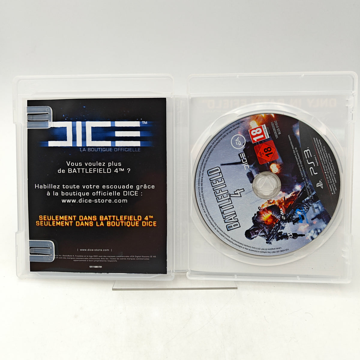 BATTLEFIELD 4 - PLAYSTATION 3
