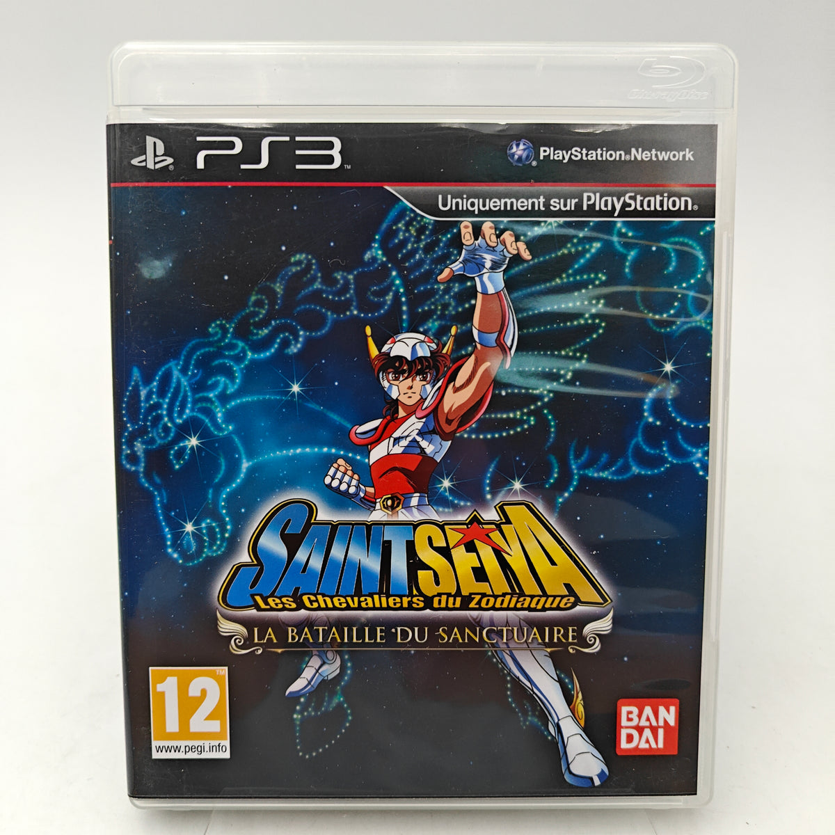 SAINT SEIYA: LA BATAILLE DU SANCTUAIRE - PLAYSTATION 3