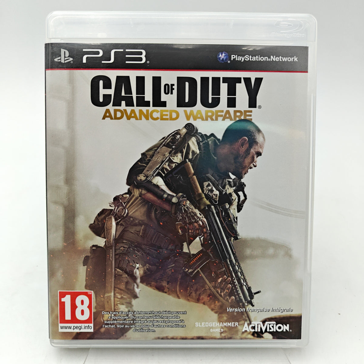 CALL OF DUTY: ADVANCED WARFARE - PLAYSTATION 3