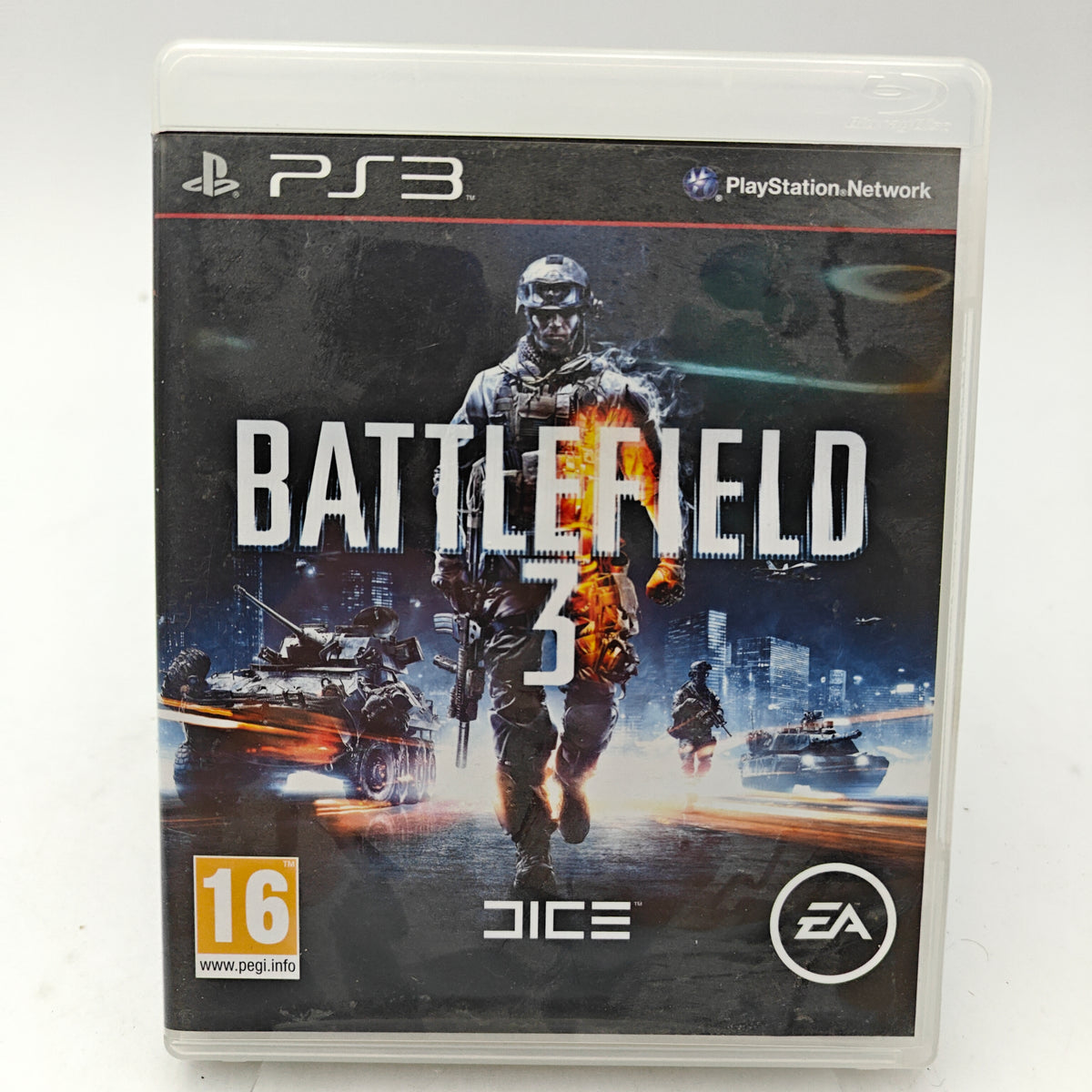 BATTLEFIELD 3 - PLAYSTATION 3