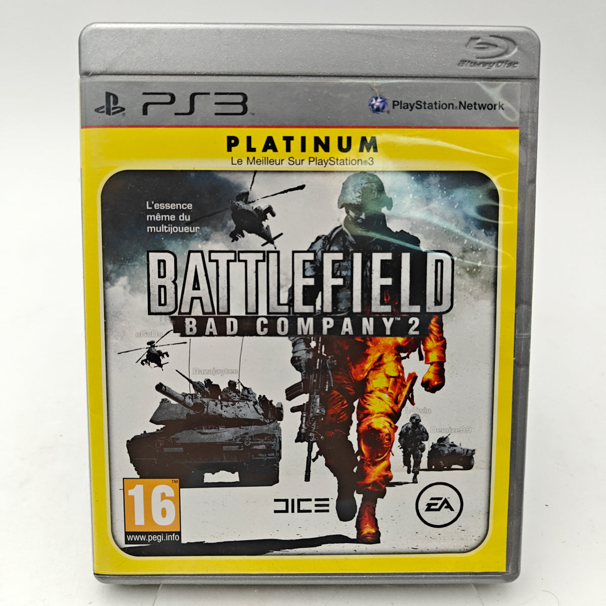 BATTLEFIELD: BAD COMPANY 2 - PLAYSTATION 3