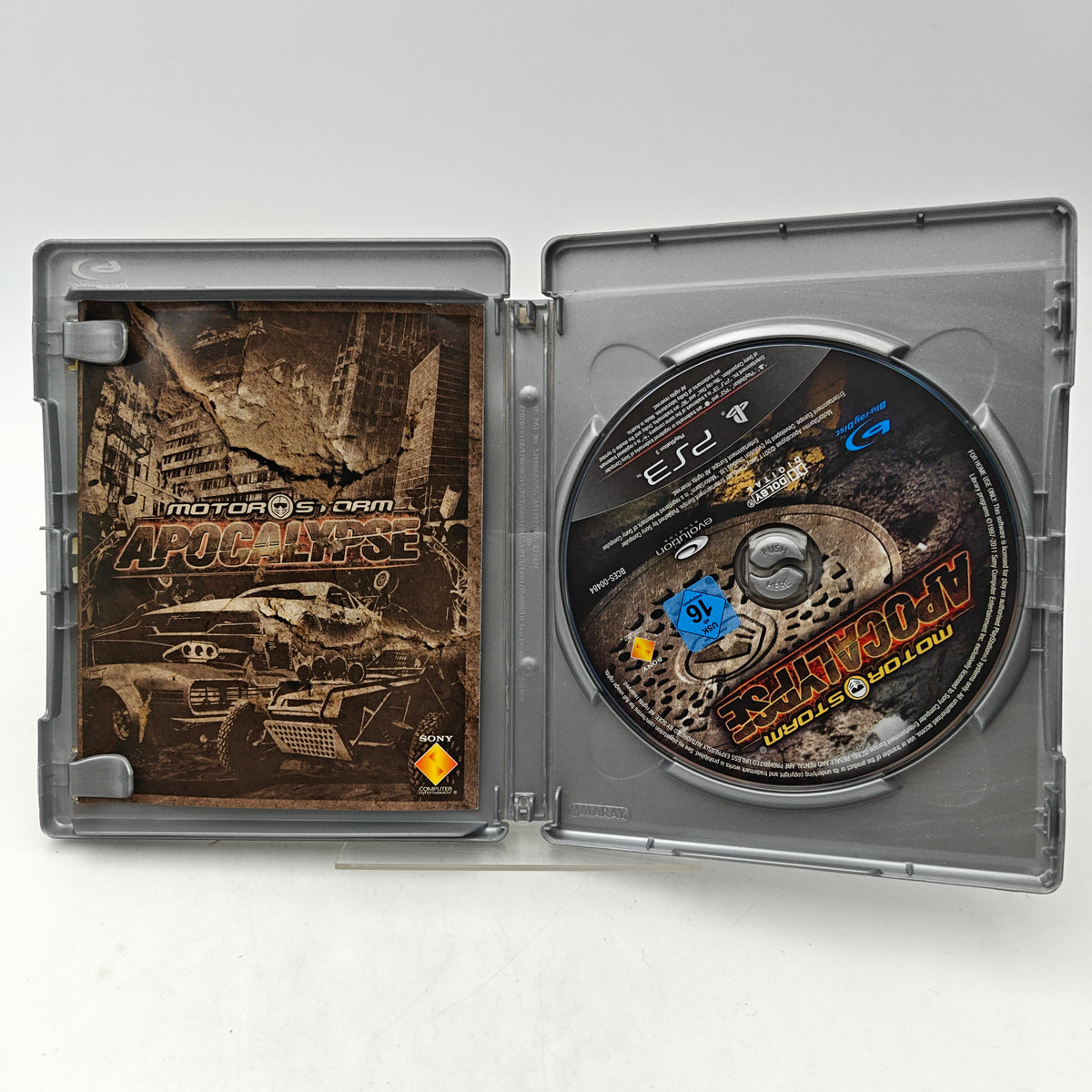 MOTORSTORM: APOCALYPSE - PLAYSTATION 3