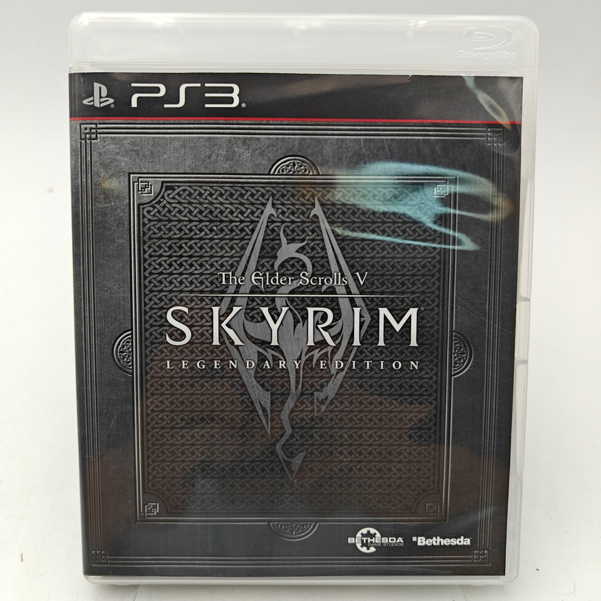 THE ELDER SCROLLS V: SKYRIM LEGENDARY EDITION - PLAYSTATION 3