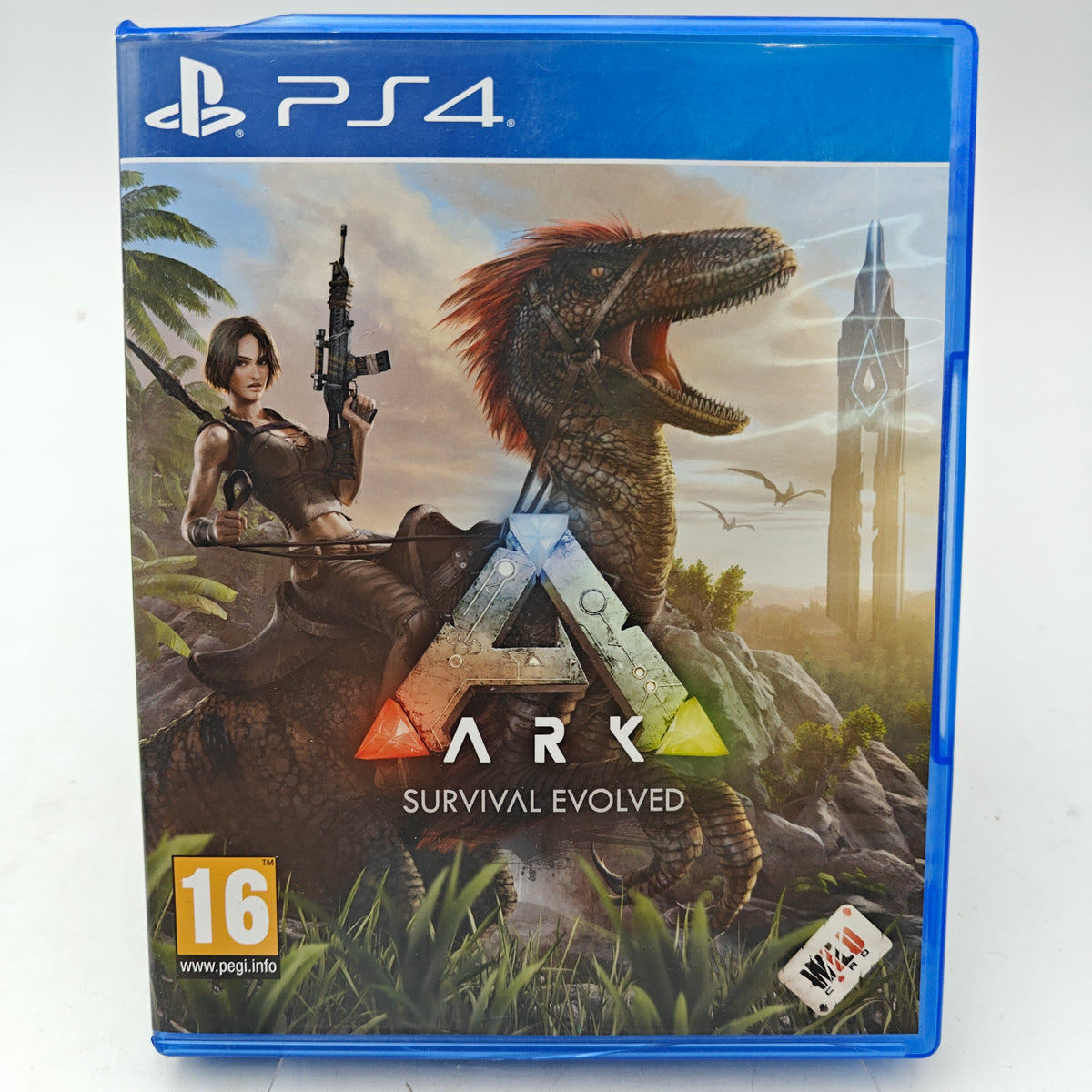 ARK - PLAYSTATION 4