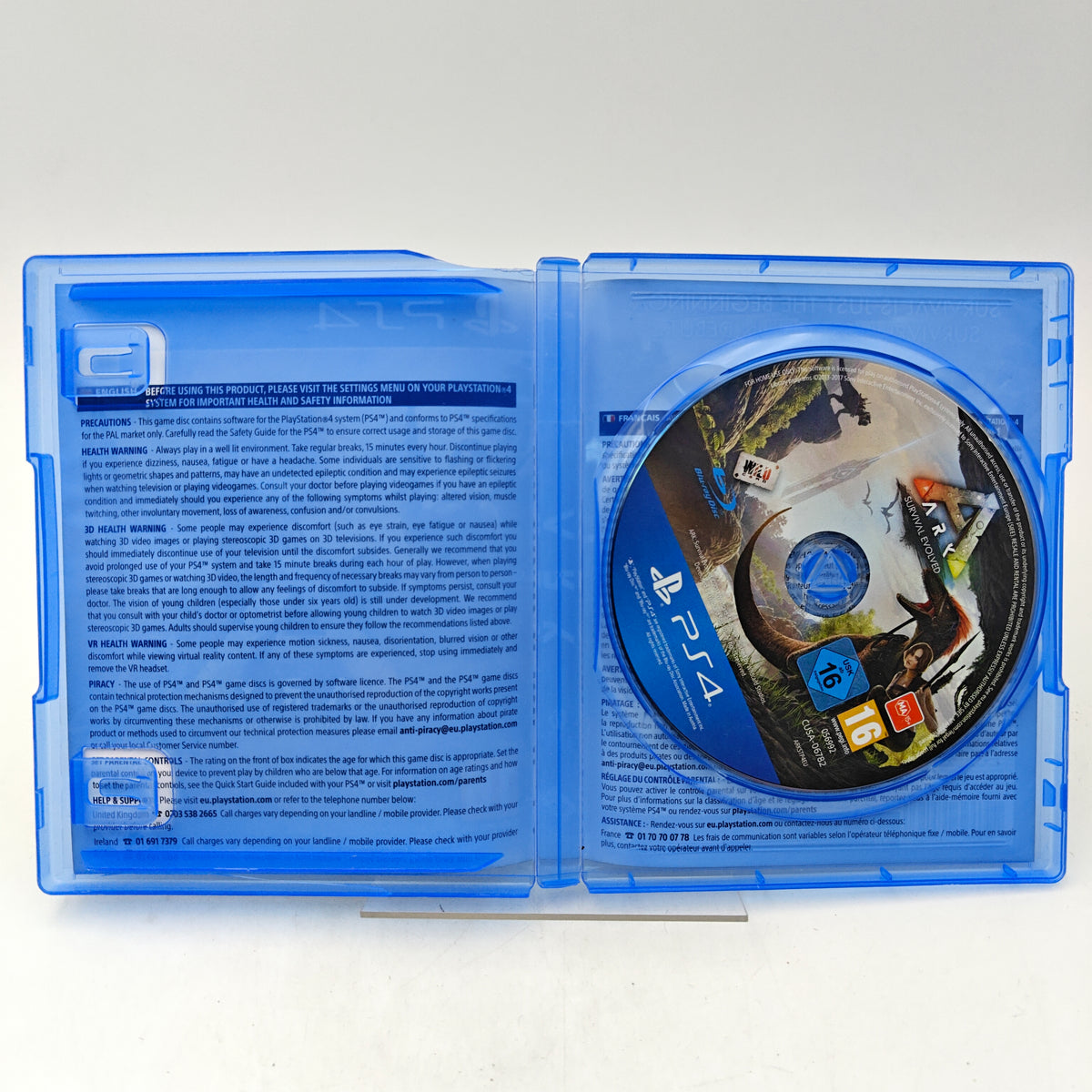 ARK - PLAYSTATION 4