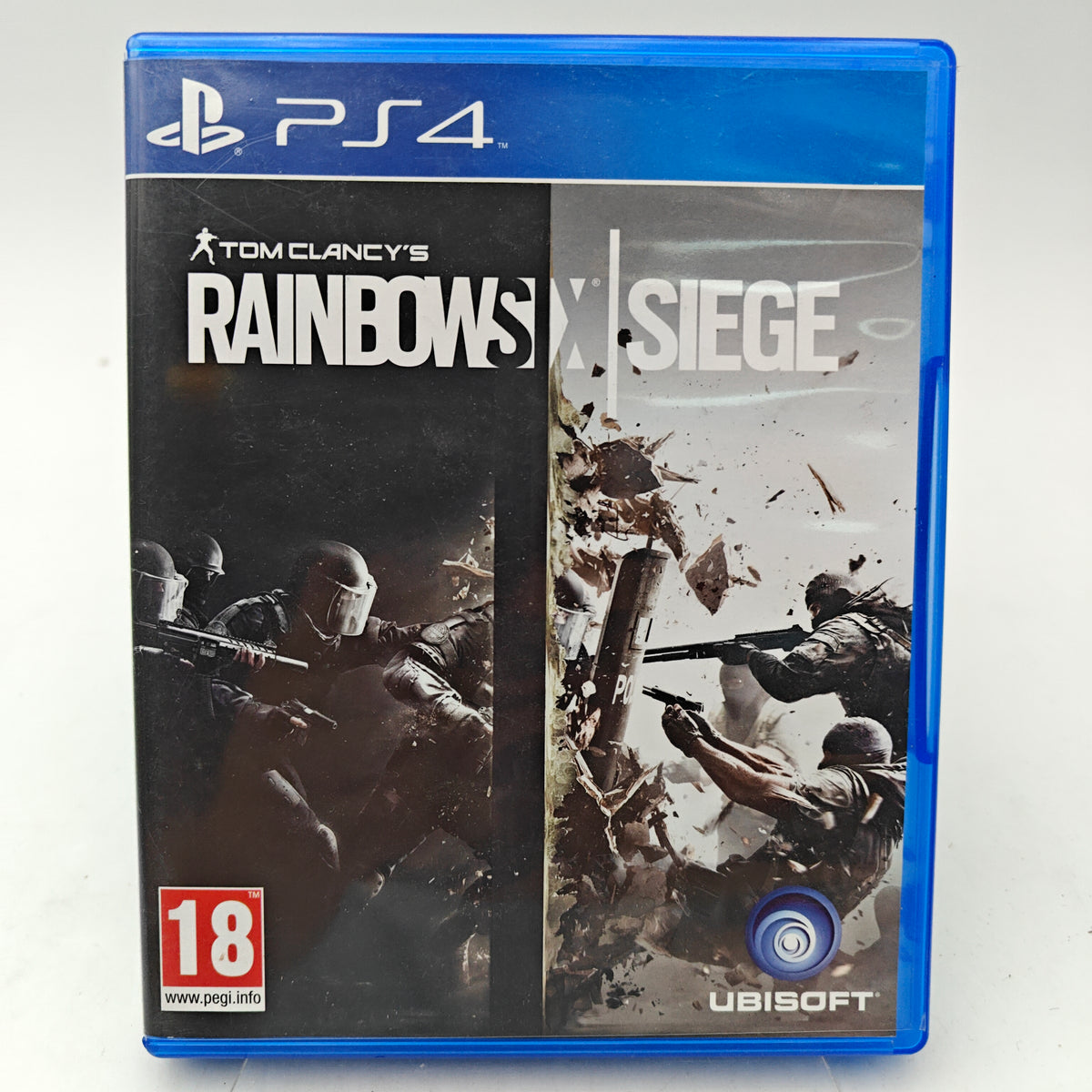 TOM CLANCY'S RAINBOW SIX SIEGE - PLAYSTATION 4