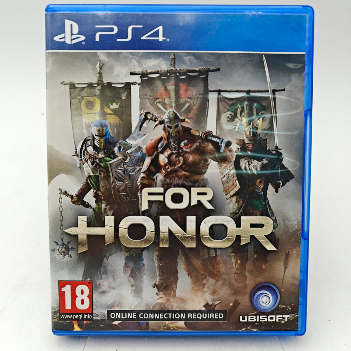 FOR HONOR - PLAYSTATION 4