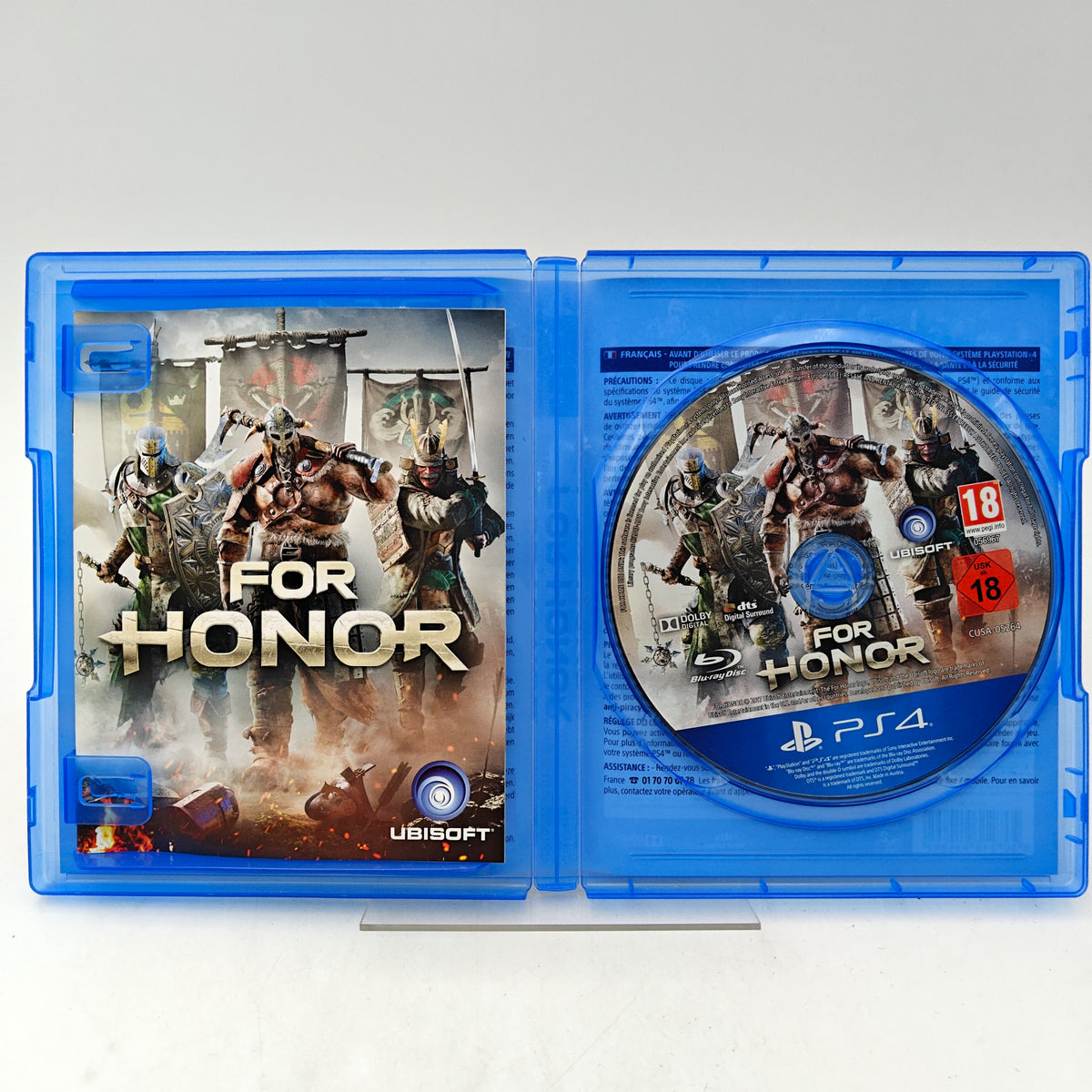FOR HONOR - PLAYSTATION 4