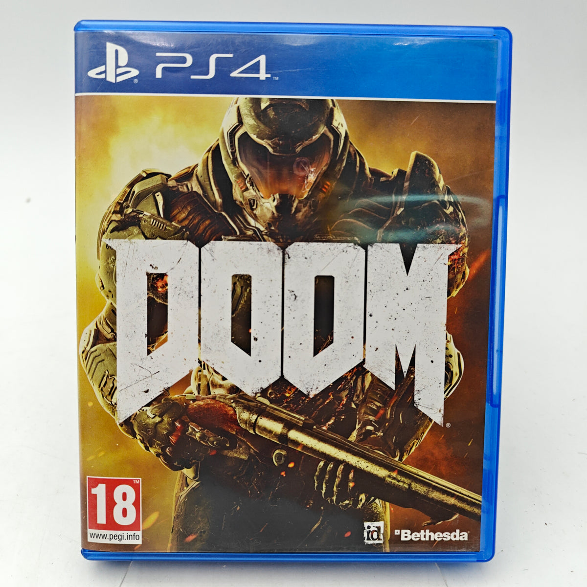 DOOM - PLAYSTATION 4
