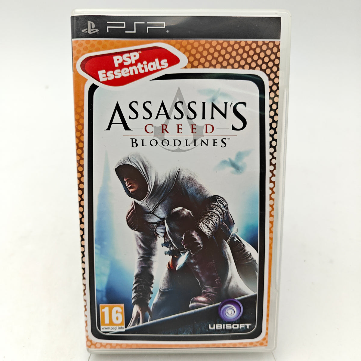 ASSASSIN'S CREED: BLOODLINES - PLAYSTATION PORTABLE