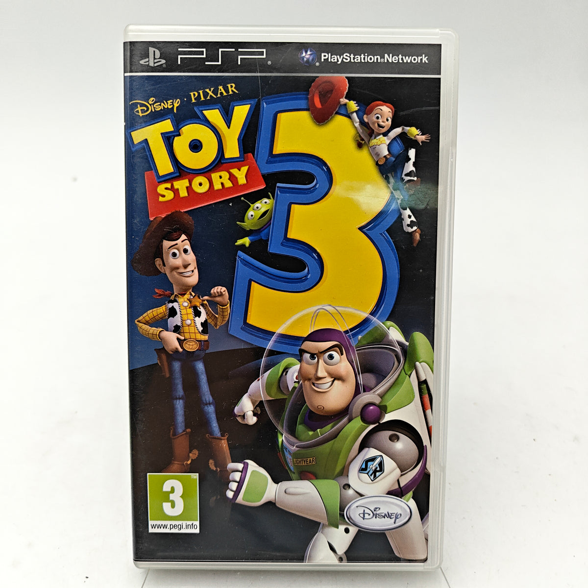 DISNEY·PIXAR TOY STORY 3 - PLAYSTATION PORTABLE
