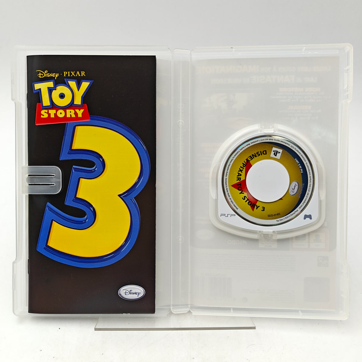 DISNEY·PIXAR TOY STORY 3 - PLAYSTATION PORTABLE