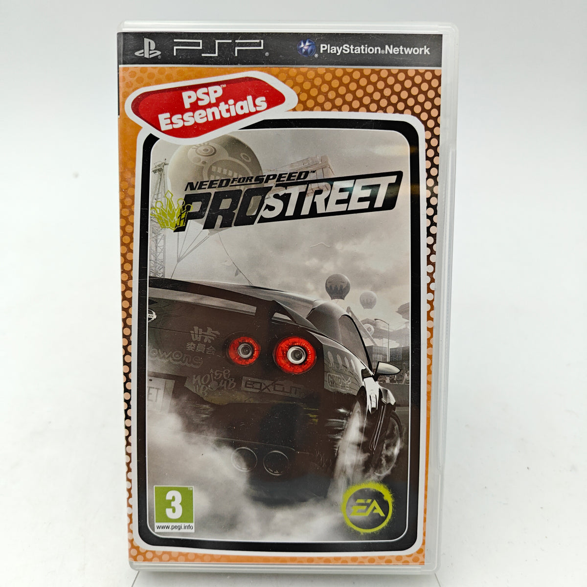 NEED FOR SPEED: PROSTREET - PLAYSTATION PORTABLE