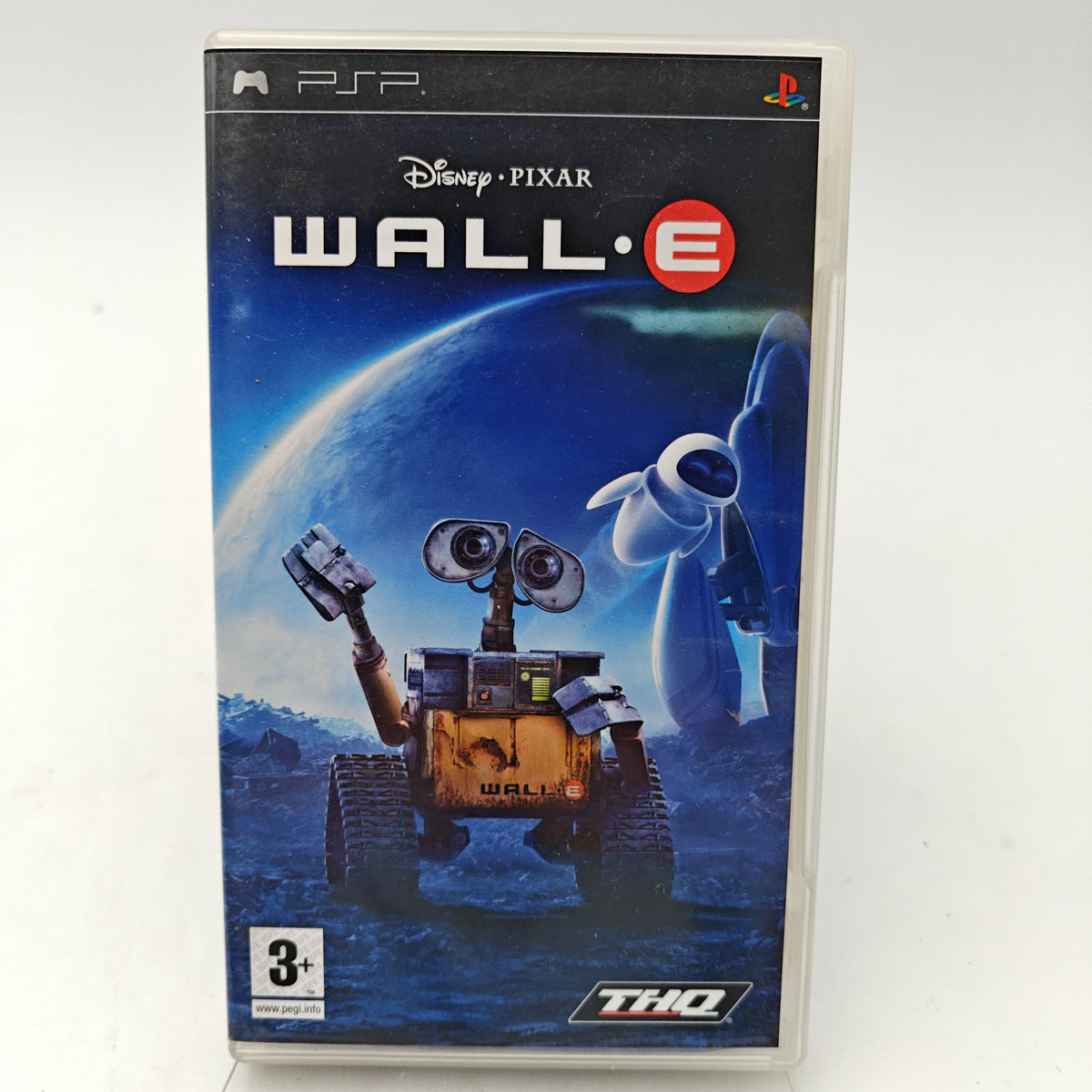 DISNEY·PIXAR WALL-E - PLAYSTATION PORTABLE