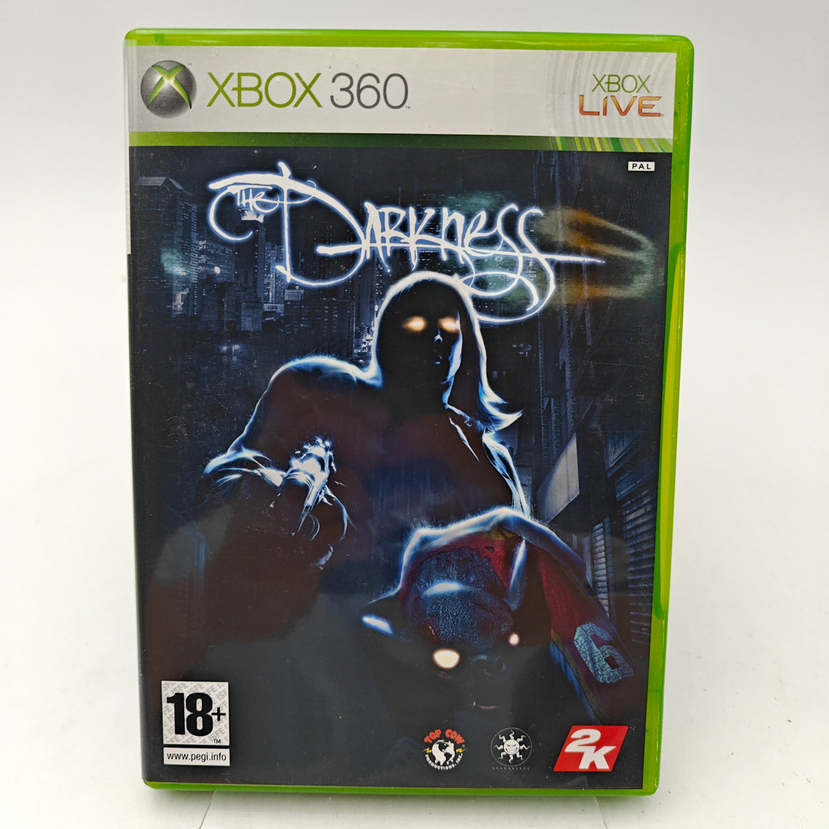 THE DARKNESS - XBOX 360