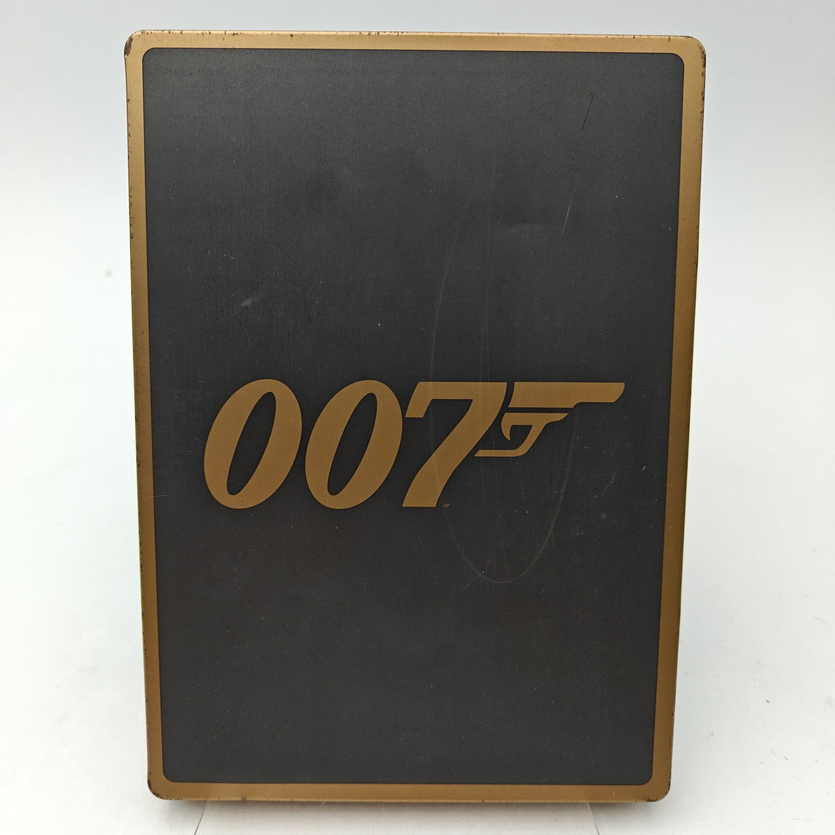 007 QUANTUM OF SOLACE (STEELBOOK) - XBOX 360