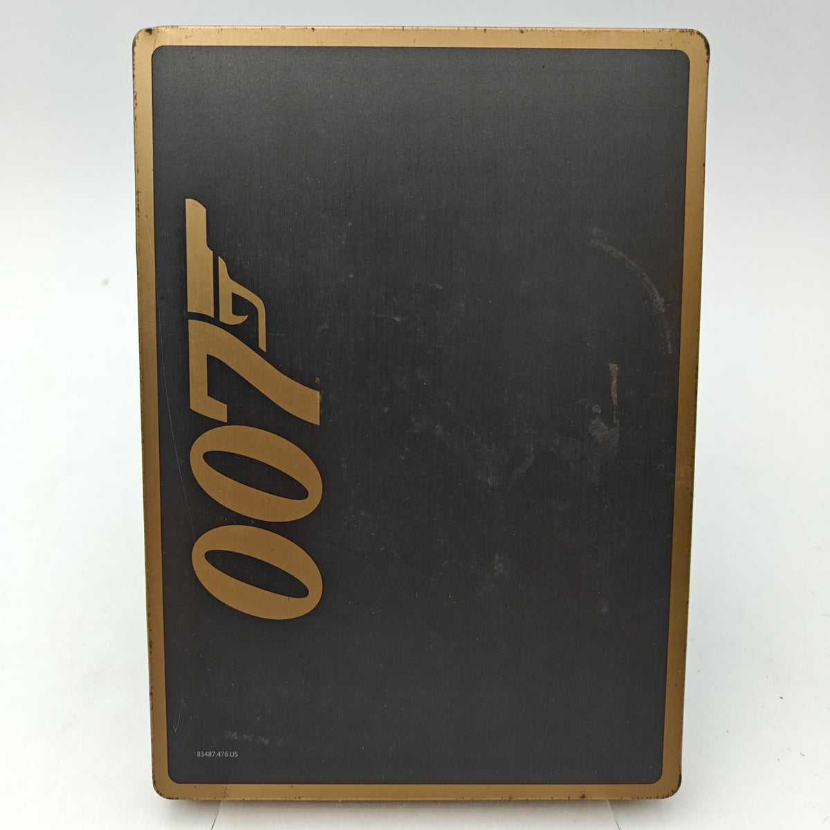 007 QUANTUM OF SOLACE (STEELBOOK) - XBOX 360