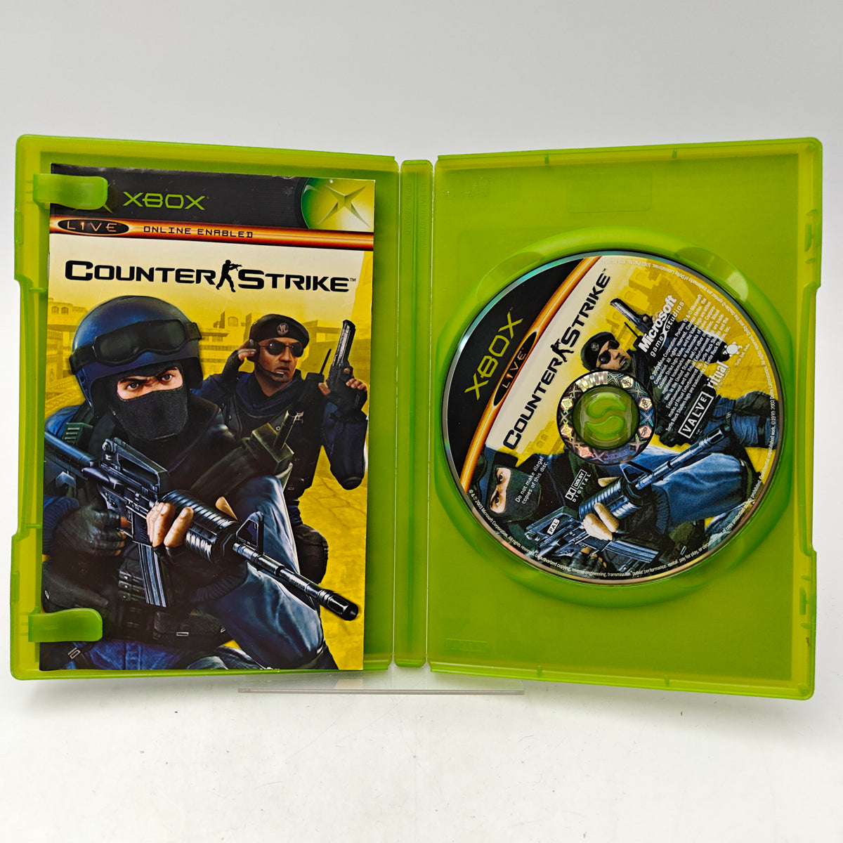 COUNTER-STRIKE - XBOX
