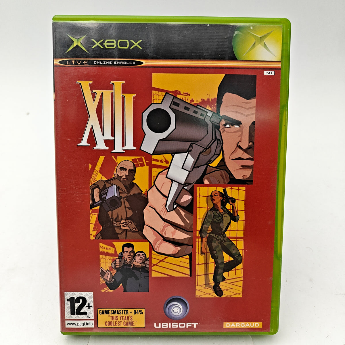 XIII - XBOX