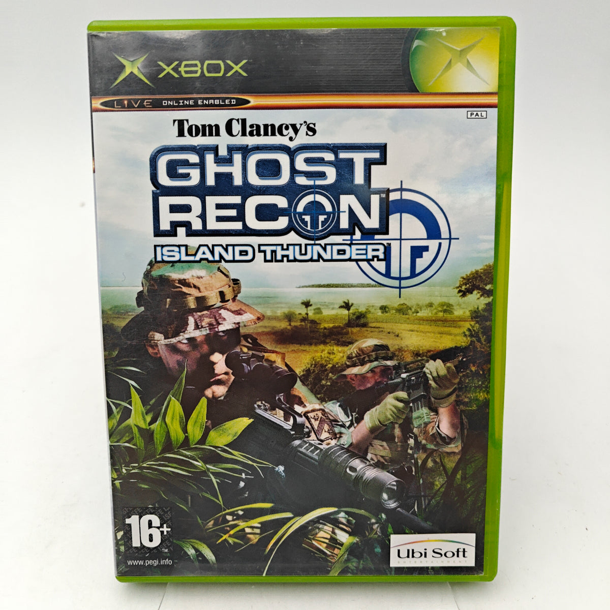 GHOST RECON - XBOX