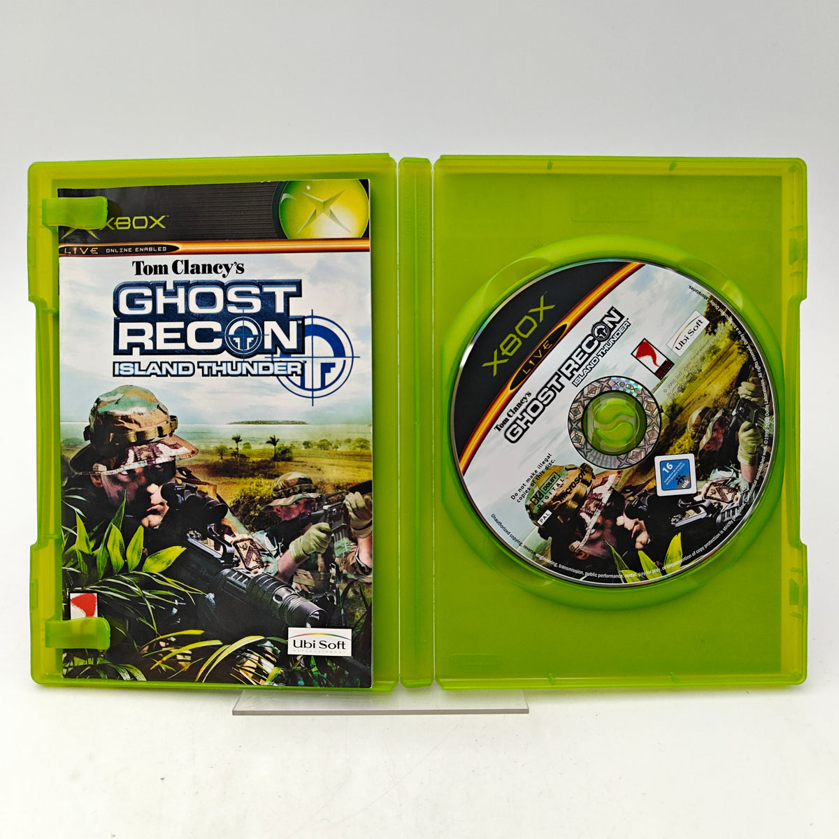 GHOST RECON - XBOX