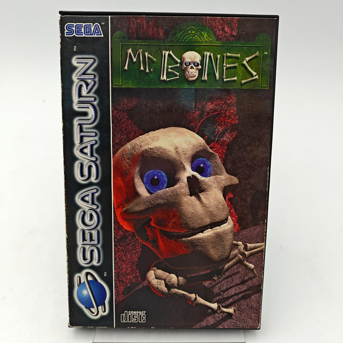 MR BONES (DISC 1 ONLY) - SATURN