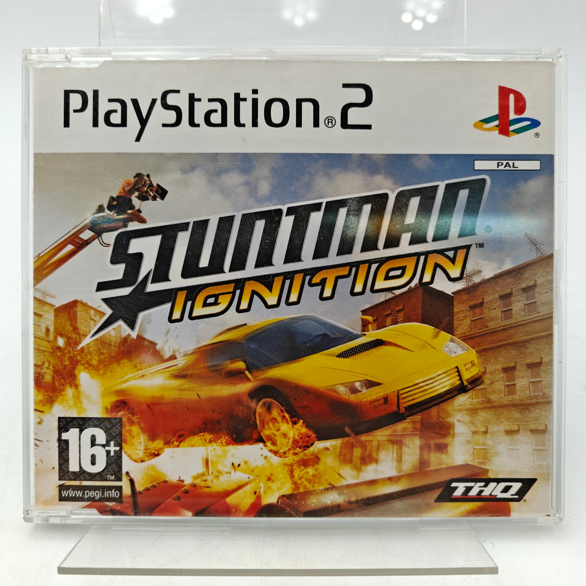 STUNTMAN: IGNITION (PROMO) - PLAYSTATION 2