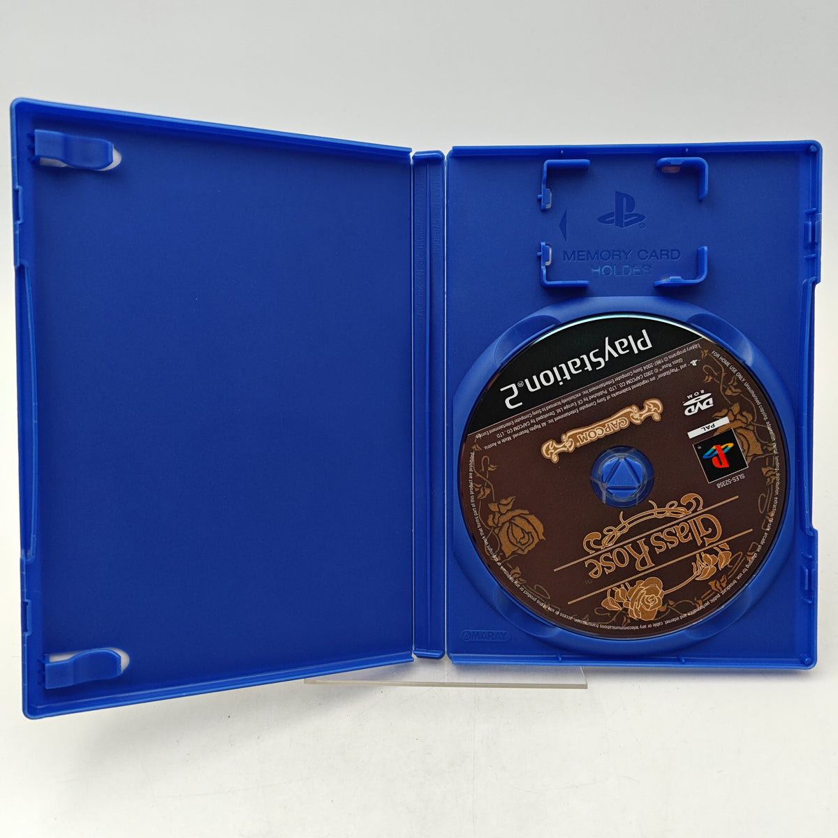 GLASS ROSE - PLAYSTATION 2