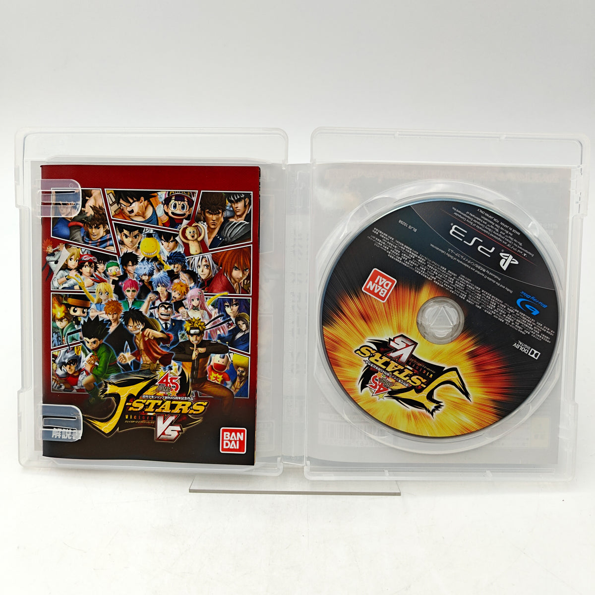 J-STARS VICTORY VS - PLAYSTATION 3
