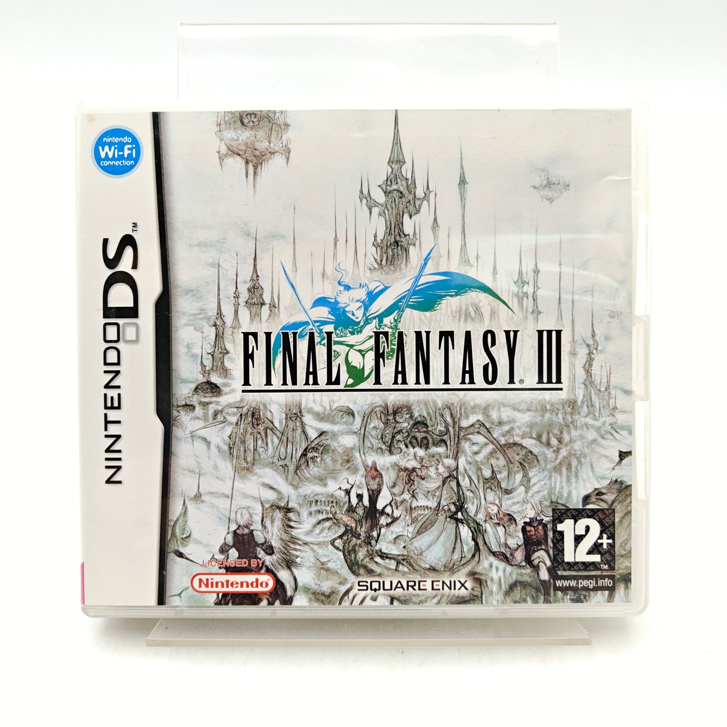 FINAL FANTASY III - NINTENDO DS