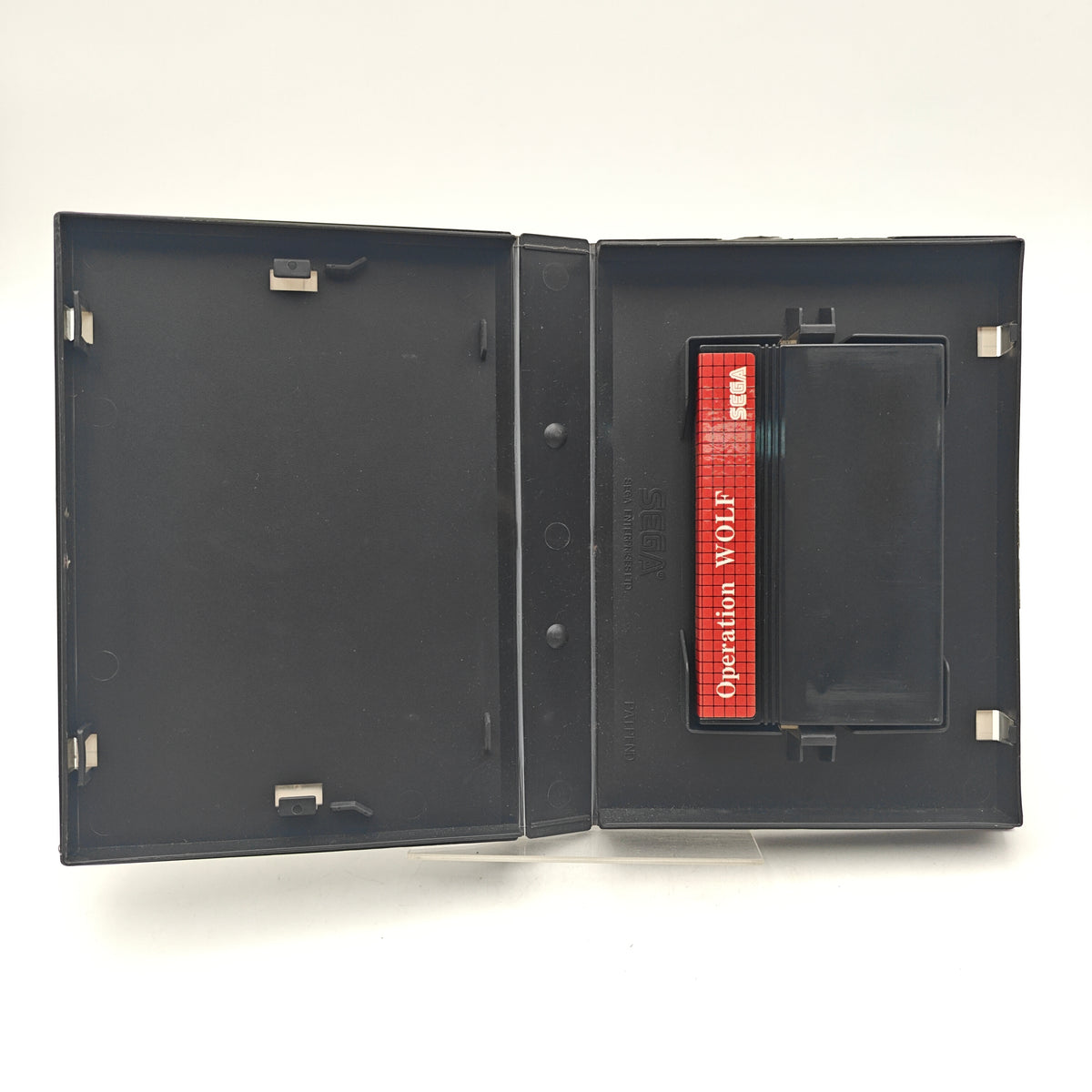 OPERATION WOLF - MASTER SYSTEM