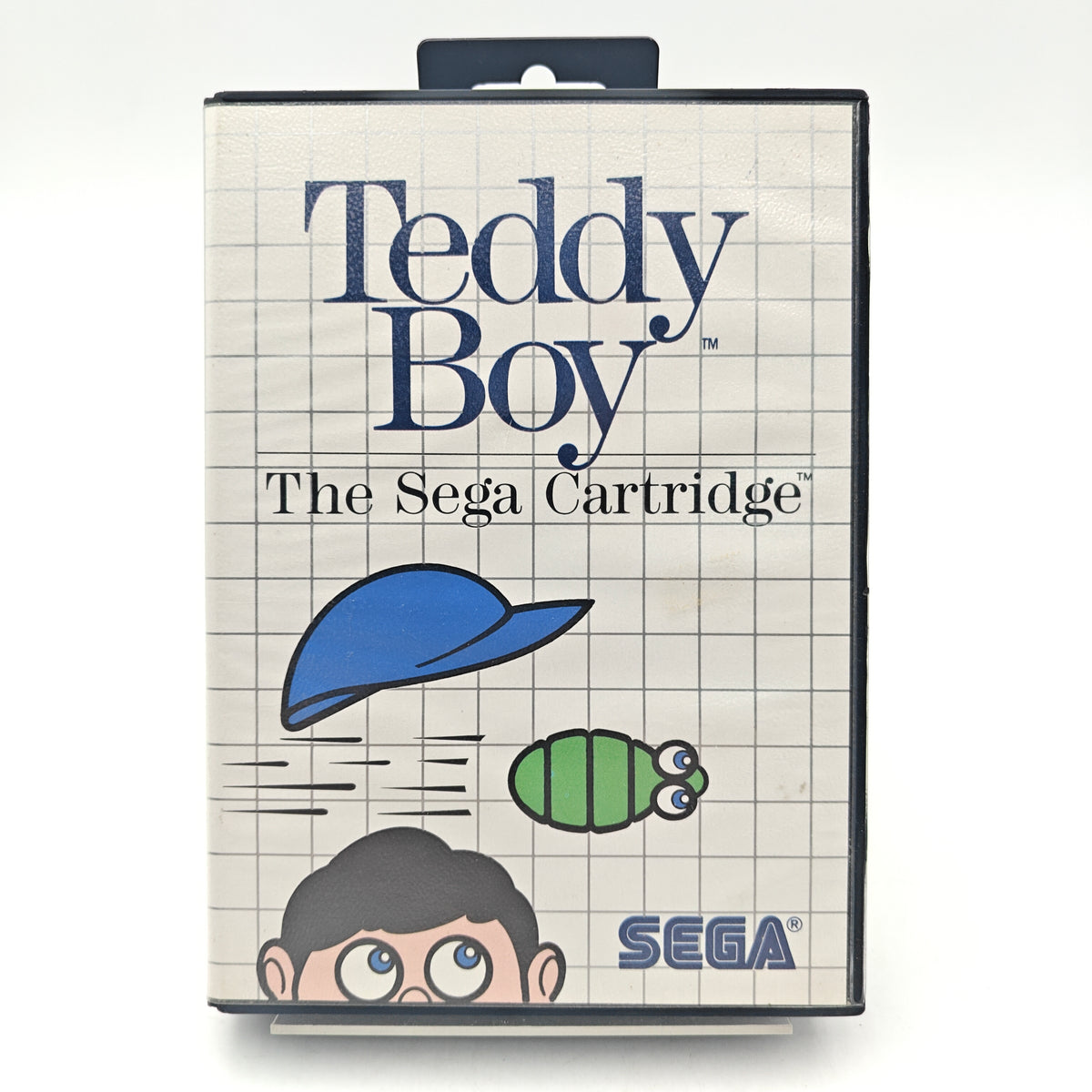 TEDDY BOY - MASTER SYSTEM