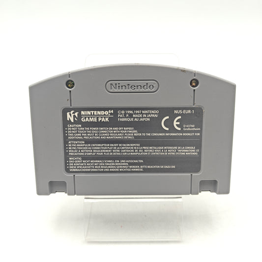 OLYMPIC HOCKEY NAGANO '98 - NINTENDO 64
