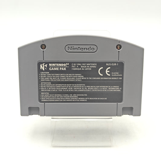 THE LEGEND OF ZELDA: OCARINA OF TIME - NINTENDO 64