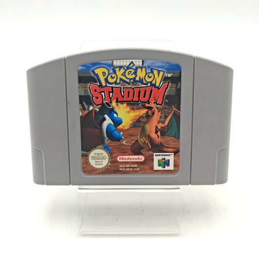 POKÉMON STADIUM - NINTENDO 64