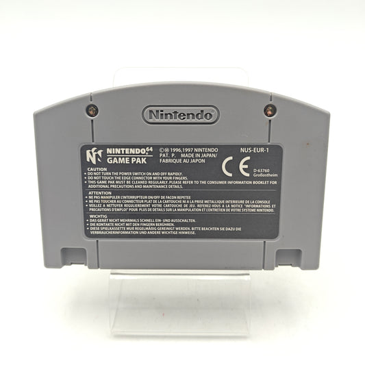 POKÉMON STADIUM - NINTENDO 64