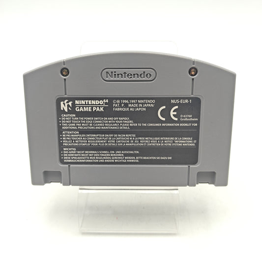 GAUNTLET LEGENDS - NINTENDO 64